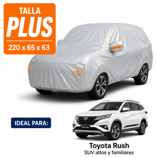 🤩 PROTEGE TU AUTO DEL SOL, LA LLUVIA Y LA SUCIEDAD TODOS LOS DÍAS