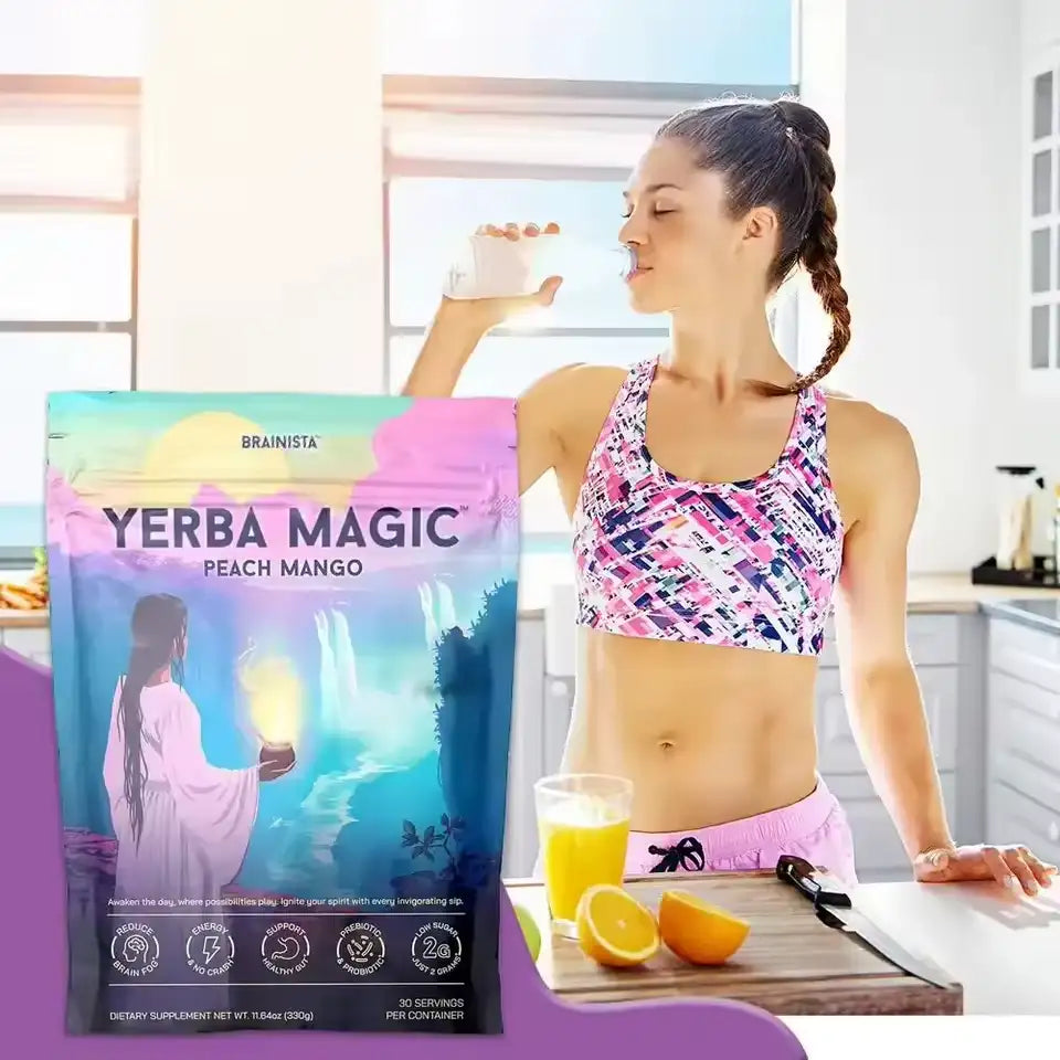 Yerba Magic – Activa tu metabolismo y quema grasa natural