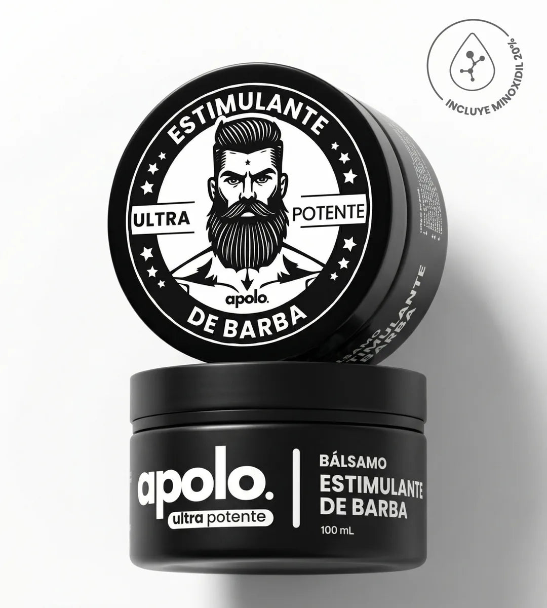 Bálsamo Apolo Ultra Potente