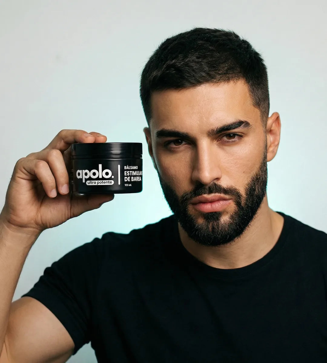 Bálsamo Apolo Ultra Potente