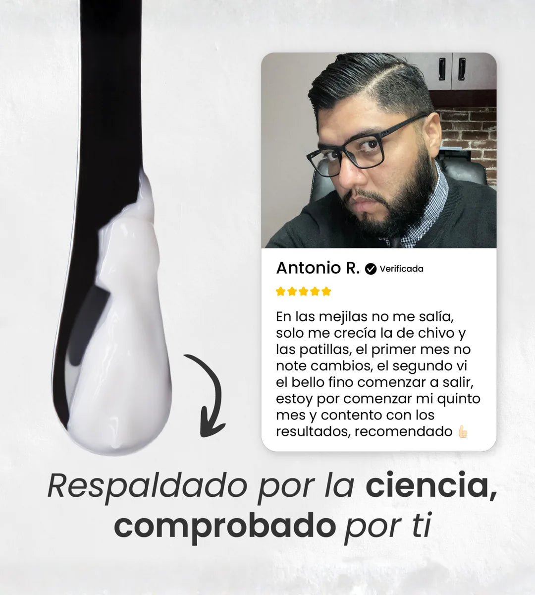 Bálsamo Apolo Ultra Potente