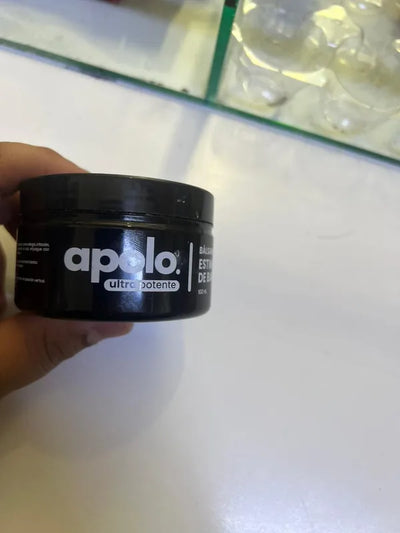 Foto de un cliente de Apolo