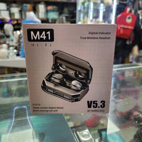 AUDÍFONOS M41 HI-FI