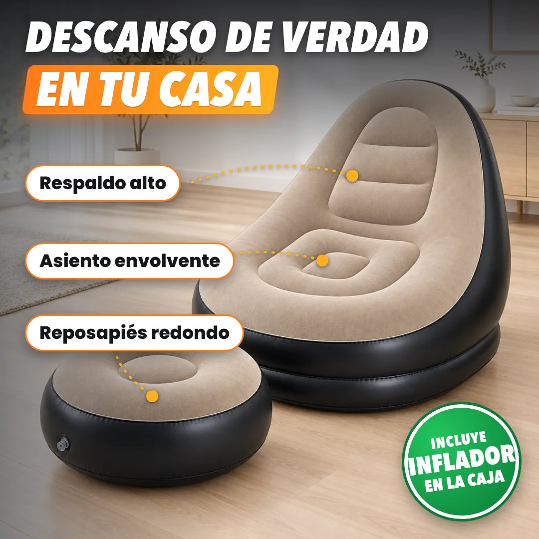 La solución perfecta para relajarte ✨