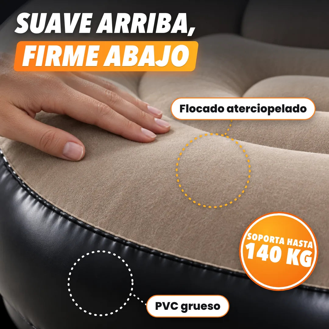 Materiales y características 🧵