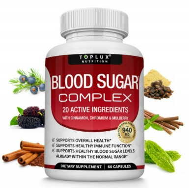 Blood Sugar Complex