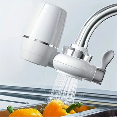 💦✨ Filtro Purificador: Agua limpia y segura en casa