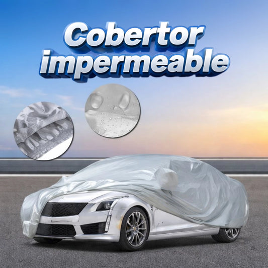 Cobertor impermeable y protector total para tu vehículo