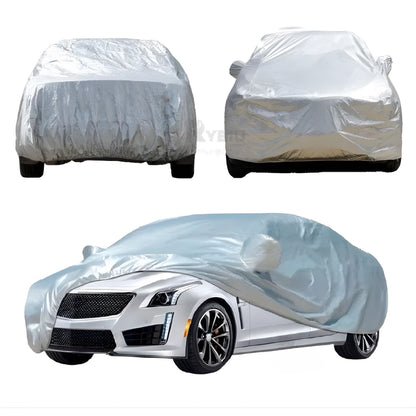 Cobertor impermeable y protector total para tu vehículo