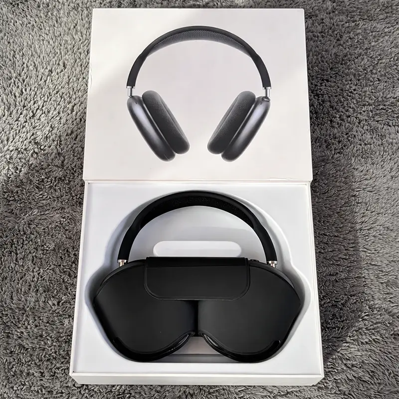 🎧 Audífonos PREMIUM estilo AirPods Max - Compatible con Android y iOS