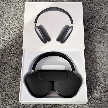 🎧 Audífonos PREMIUM estilo AirPods Max - Compatible con Android y iOS