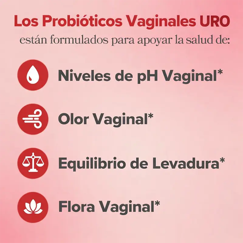 🩷🩷 Probiótico Vaginal PREMIUM URO + Regalo: Aceite Post Afeitado 🤩
