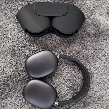 🎧 Audífonos PREMIUM estilo AirPods Max - Compatible con Android y iOS
