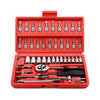 Set de Herramientas HE-030 46 Piezas – Reparaciones Profesionales en tu Propia Casa