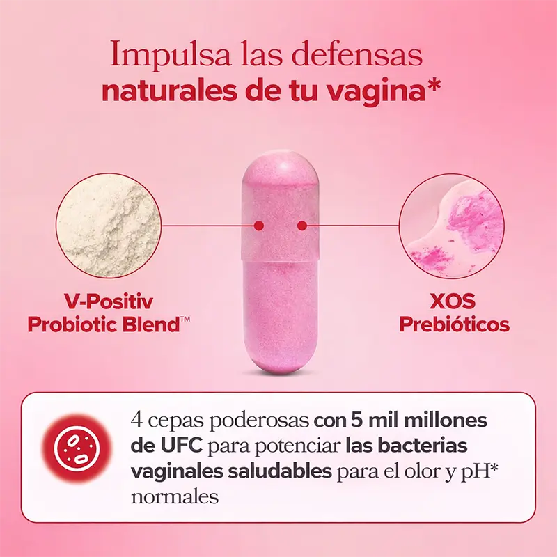 🩷🩷 Probiótico Vaginal PREMIUM URO + Regalo: Aceite Post Afeitado 🤩