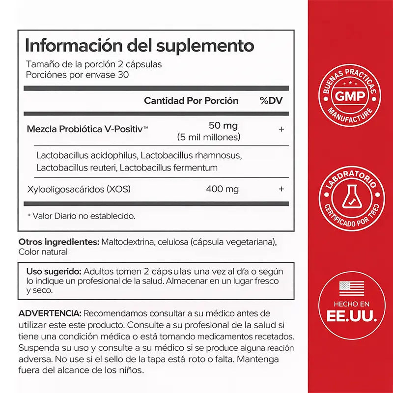 🩷🩷 Probiótico Vaginal PREMIUM URO + Regalo: Aceite Post Afeitado 🤩
