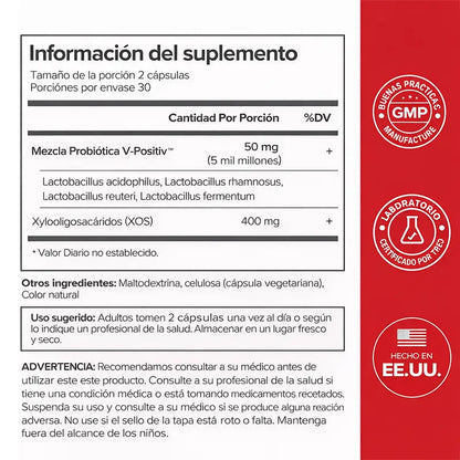 🩷🩷 Probiótico Vaginal PREMIUM URO + Regalo: Aceite Post Afeitado 🤩