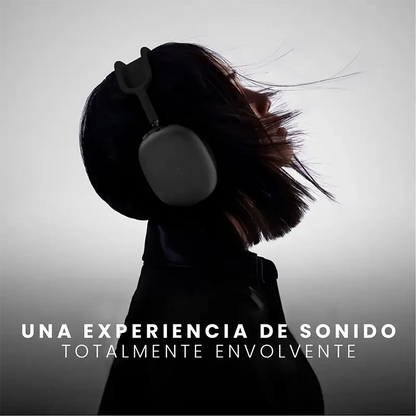 🎧 Audífonos PREMIUM estilo AirPods Max - Compatible con Android y iOS