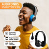 🎧 Audífonos P47 – Sonido Potente, Libertad Real y Comodidad Todo el Día