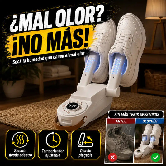 Dry Fresh - Secador de Zapatos
