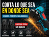 ESMERIL PORTATIL | Corta lo que sea en donde sea