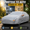 PROTEGE TU AUTO DEL SOL, LA LLUVIA Y LA SUCIEDAD TODOS LOS DÍAS