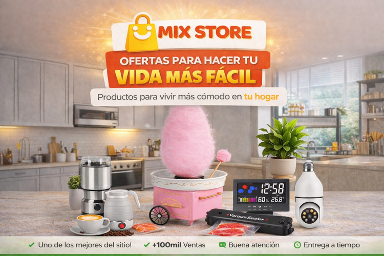 Mix Store Costa Rica | Tienda Virtual - Precios Únicos – MIX STORE CR