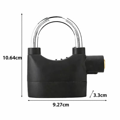 Candado Antirrobo para Motos y Bicicletas🏍️🚲🔐