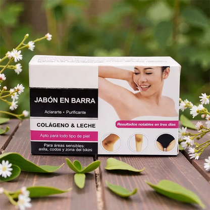 🧼 Jabón Íntimo Aclarante Purificante ¡PROMO X2!