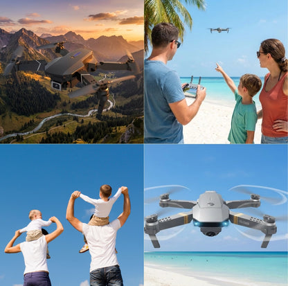 Drone Ultra HD 998Pro | El Regalo Perfecto 🎁