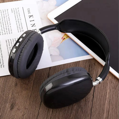 AUDIFONOS P9 PLUS | Vive tu Música sin Ruido