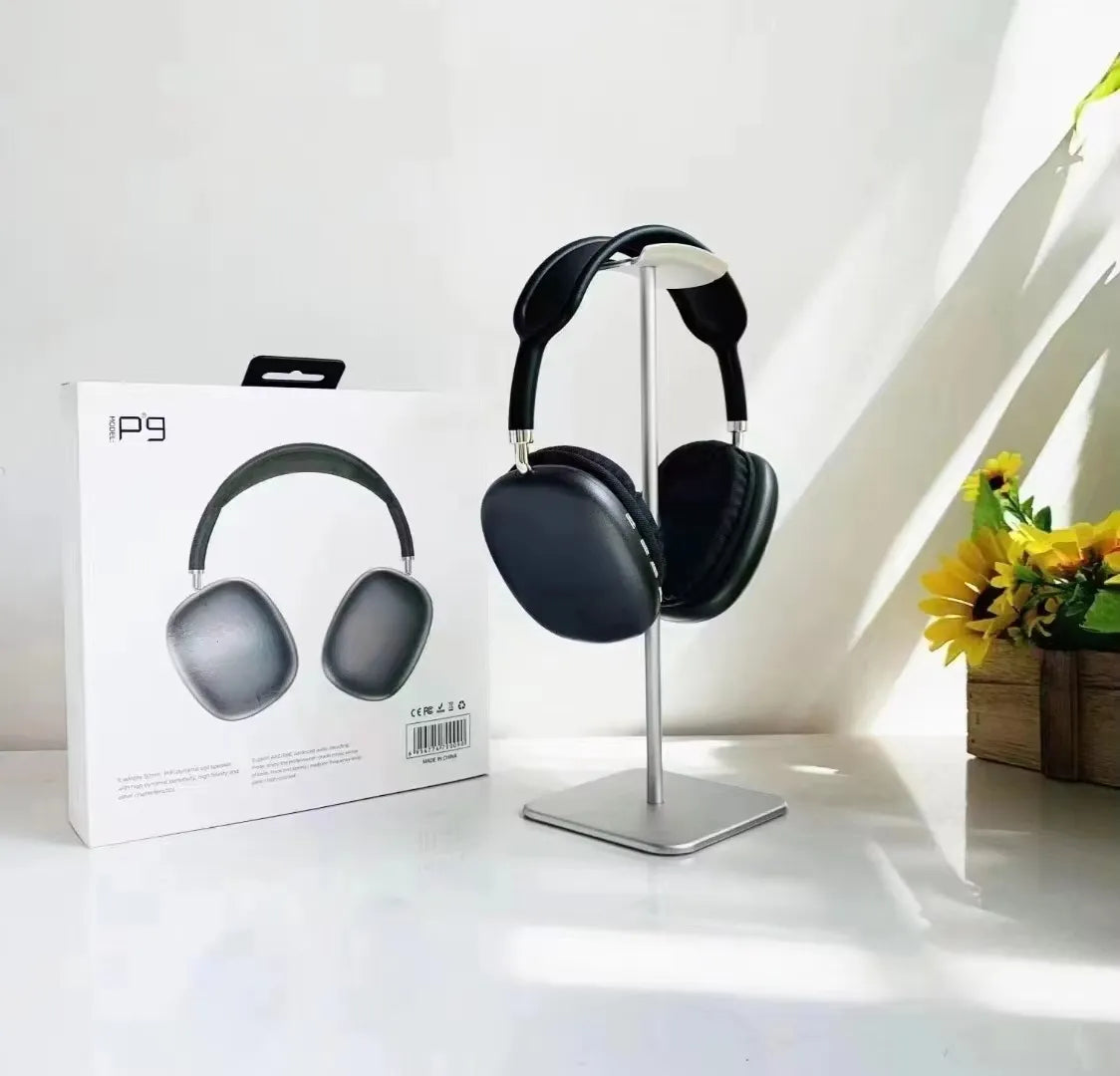 AUDIFONOS P9 PLUS | Vive tu Música sin Ruido