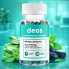 Deos | Control de Olores Corporales + Bienestar Digestivo