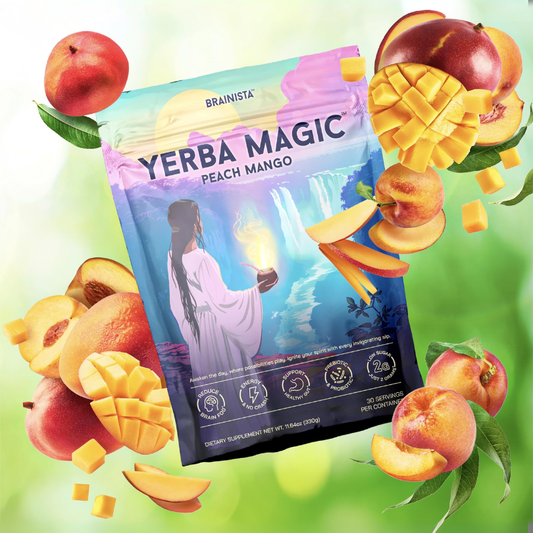 Yerba Magic – Activa tu metabolismo y quema grasa natural