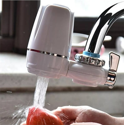 💦✨ Filtro Purificador: Agua limpia y segura en casa