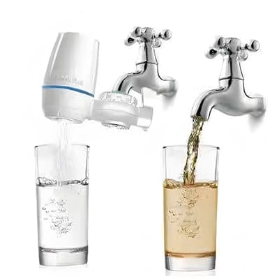 Filtro Purificador de Agua — Protege la salud de tu familia con agua limpia y confiable en cada vaso 💧