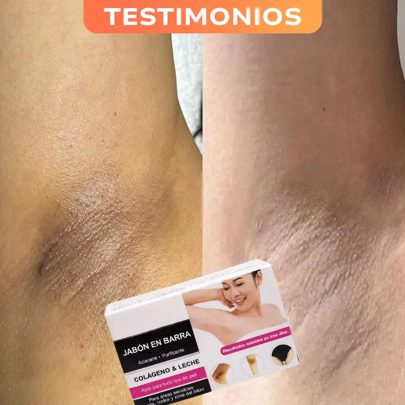 🧼 Jabón Íntimo Aclarante Purificante ¡PROMO X2!