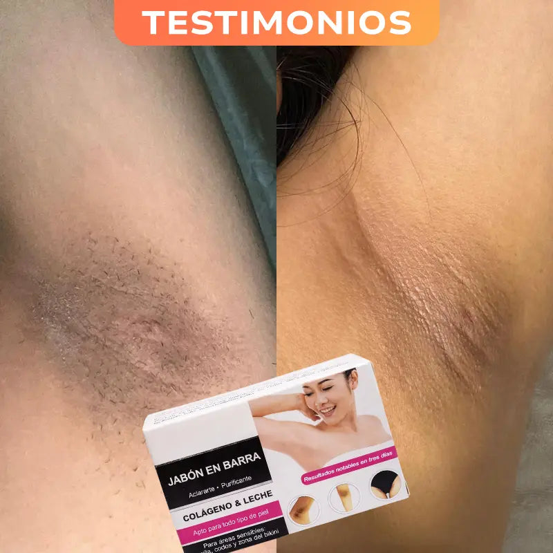 🧼 Jabón Íntimo Aclarante Purificante ¡PROMO X2!