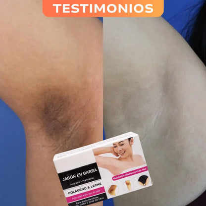 🧼 Jabón Íntimo Aclarante Purificante ¡PROMO X2!
