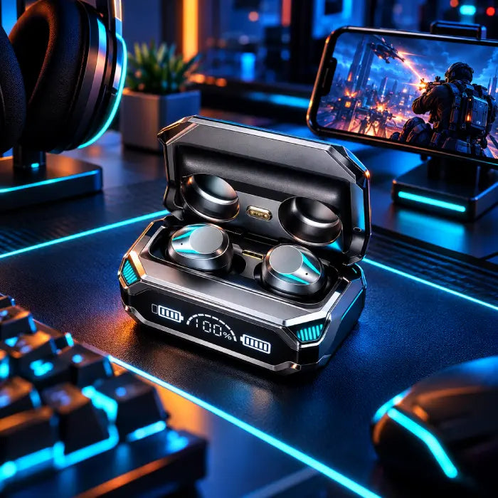 Sonido envolvente de los Audífonos Gamer M41