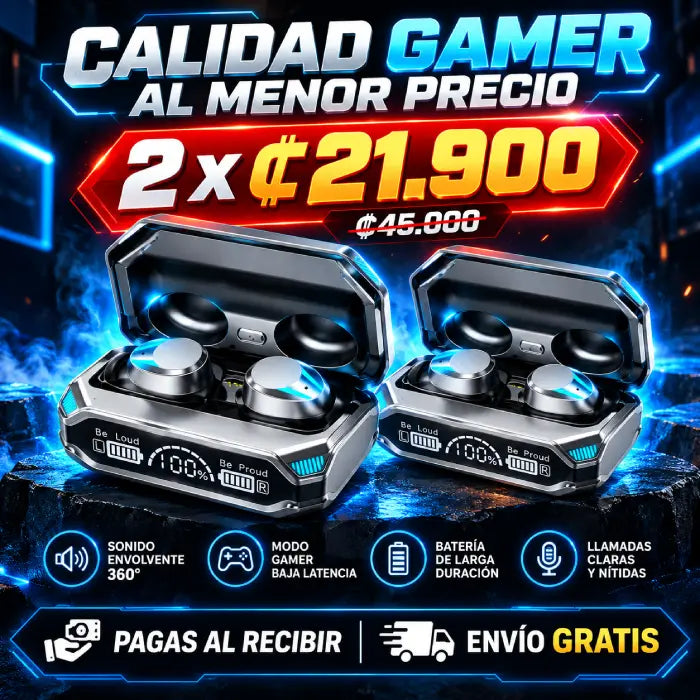 Audífonos Gamer M41 imagen 3