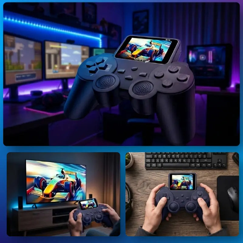 CONSOLA S10 GAMEPAD