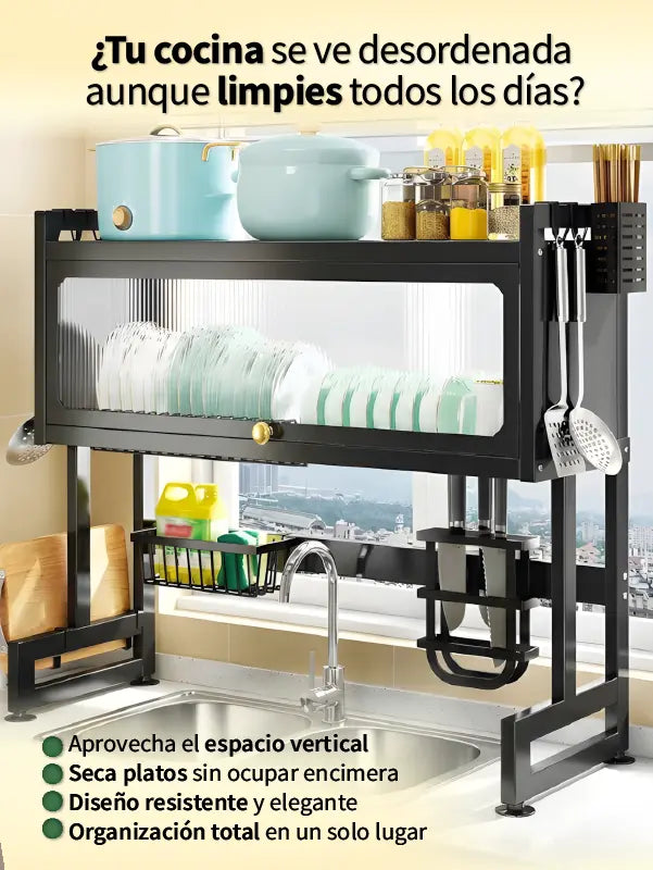 ESCURRIDOR DE PLATOS (65cm)