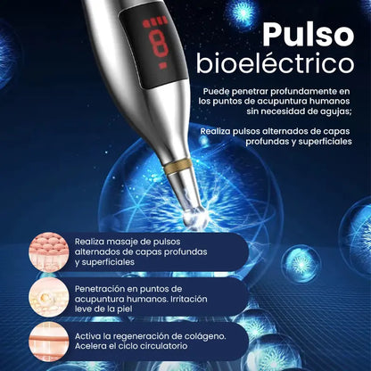 Lápiz de Electroacupuntura | Alivio inmediato sin agujas😮‍💨
