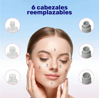 Limpiador de puntos negros
