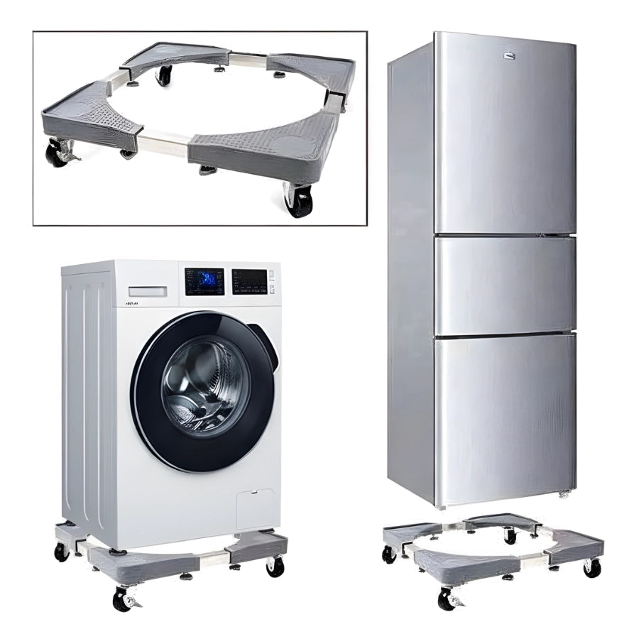 Soporte con Ruedas para Electrodomésticos