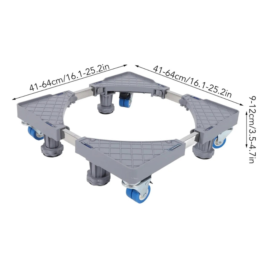 Soporte con Ruedas para Electrodomésticos