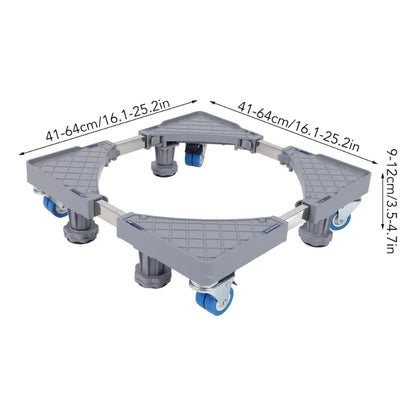 Soporte con Ruedas para Electrodomésticos
