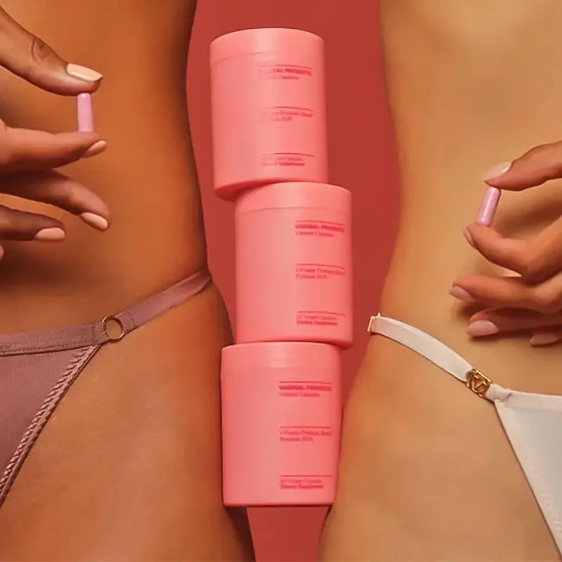 🩷🩷 Probiótico Vaginal PREMIUM URO + Regalo: Aceite Post Afeitado 🤩