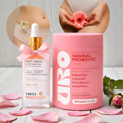 🩷🩷 Probiótico Vaginal PREMIUM URO + Regalo: Aceite Post Afeitado 🤩